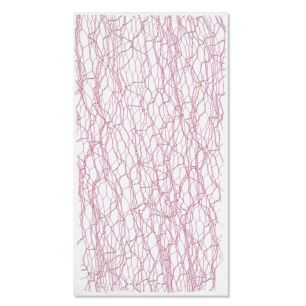 Ornament de unghii Pink Lace