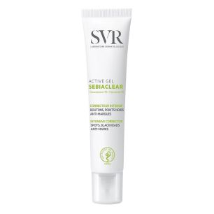 Gel impotriva imperfectiunilor Sebiaclear SVR