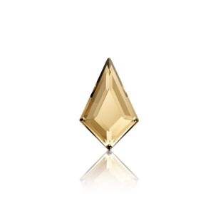 Swarovski Kite Golden Shadow 12 buc