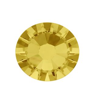 Swarovski SS5 Light Topaz 50 buc