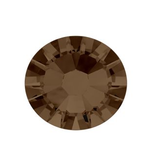 Swarovski SS5 Smoked Topaz 20 buc