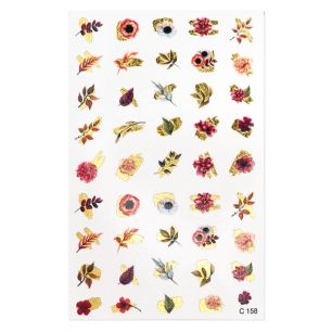 Tatuaj pentru unghii Cupio C158