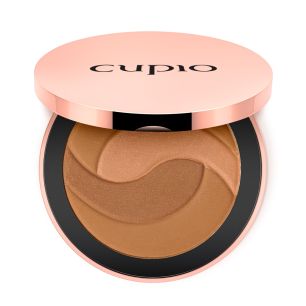 Bronzer pudra fata Cupio Temptation - Peach