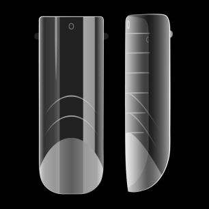 Tipsuri reutilizabile Cupio - No Apex 120 buc