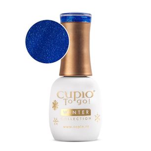 Oja semipermanenta Cupio To Go! Winter Collection - Wait for Santa 15ml