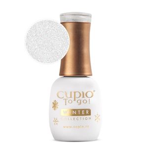 Oja semipermanenta Cupio To Go! Winter Collection - White Xmas 15ml