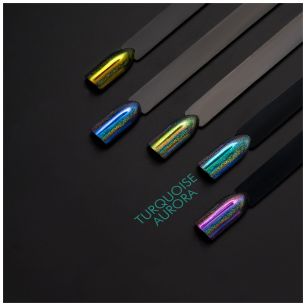 Pigment holo unicorn - Turquoise Aurora