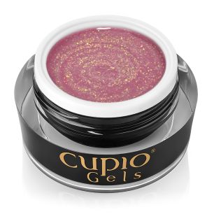 Builder Gel Cupio Glitz & Glam - Twilight Rose 15g