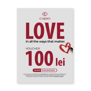 Voucher cadou 100 RON