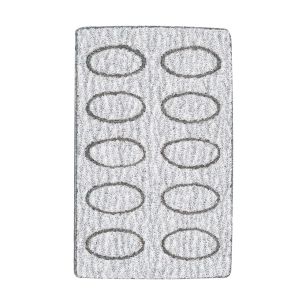 Set 20 rezerve de pile pentru pusher, granulatie #180