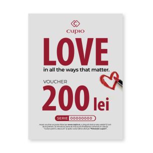 Voucher cadou 200 RON