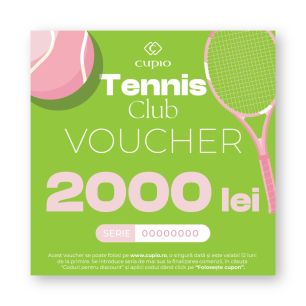 Voucher cadou 2000 RON