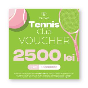 Voucher cadou 2500 RON