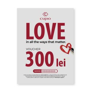 Voucher cadou 300 RON