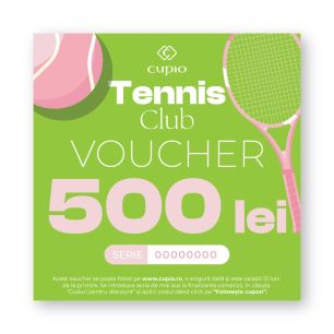 Voucher cadou 500 RON