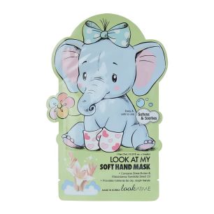 Masca hidratanta tip manusa Look at My Soft Hands