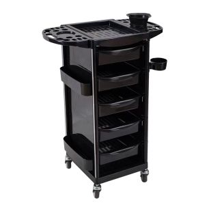 Ucenic salon WL-T001 - negru 