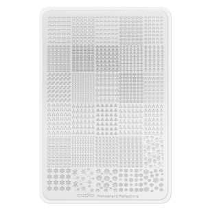 Matrita stampila Cupio Winter Artist - Wonderland Reflections