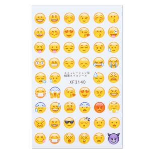 Abtibild unghii XF3140