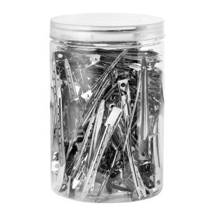 Clame de par metalice XL - set 100