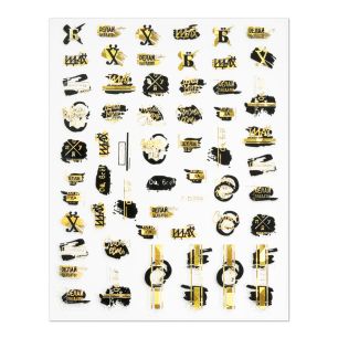 Abtibild unghii Z-D3997