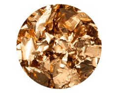 Foite unghii Rose Gold