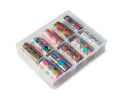 Folie de transfer set 10 Oriental Dream