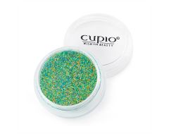Nisip multicolor - Verde