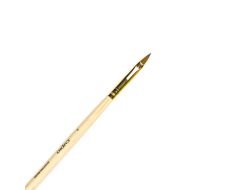 Pensula manichiura limba de pisica Nr.4