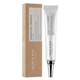 mary and may glutathione eye cream review Mary&May Tranexamic Acid + Under (1,000ppm Each) 30g Brighten and refresh your skin with the Glutathione Eye Cream Special Set Mary & May Tranexamic Acid