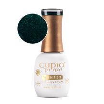 Oja semipermanenta Cupio To Go! Winter Collection - Christmas Tree 15ml