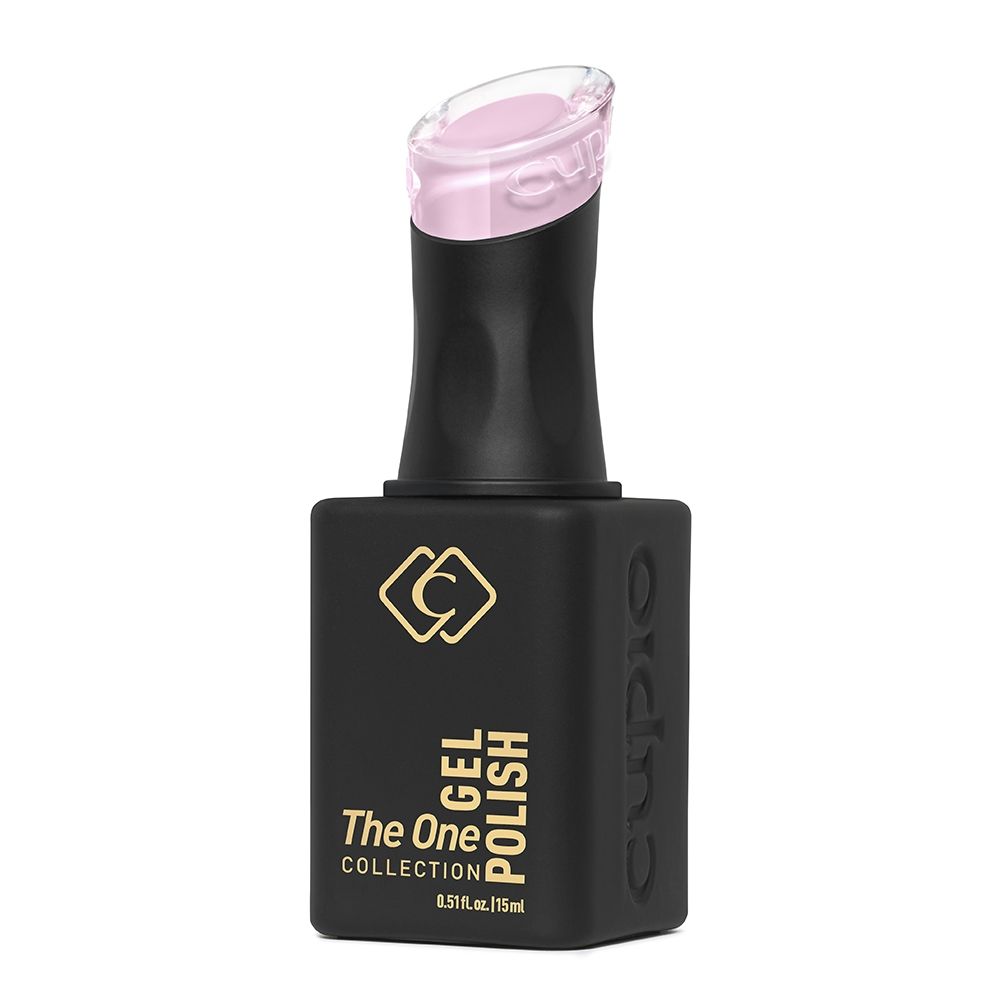 Oja semipermanenta The One Cupio - French Milk and Honey 15ml