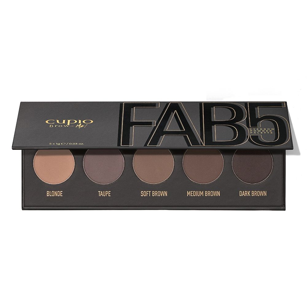 【FaB】Test of Strength プロモRF 3枚セット Paleta farduri de sprancene Cupio Brow-Me! Fab5