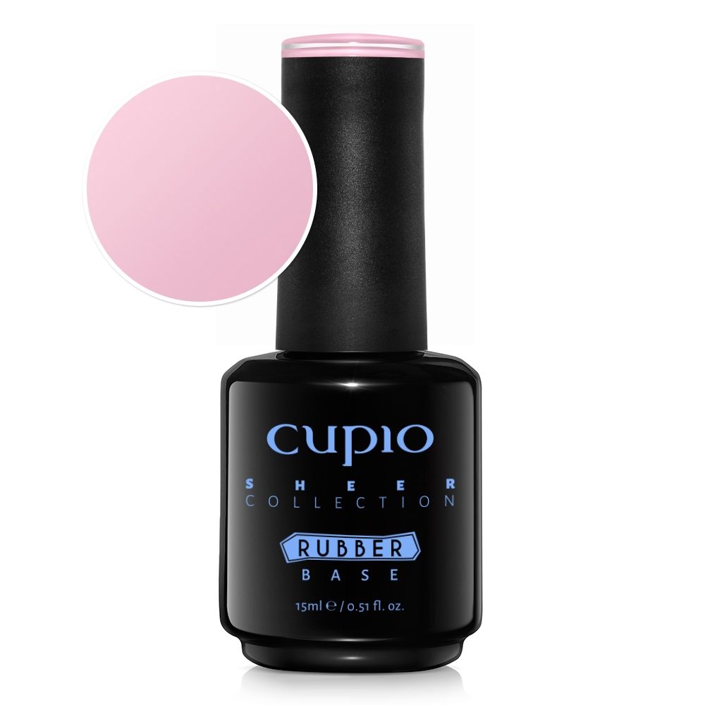ファンデーション applerio Rubber Base Sheer Collection - Pink Lemonade 15ml