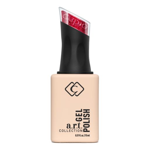 Oja semipermanenta Cupio ART Collection - Christmas Eve Dress 15ml