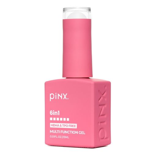 Gel multifunctional pinx. 6in1 - Clear & Naked 15ml