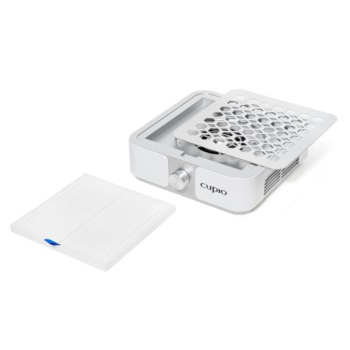 Nail Dust Collector 60W Cupio Dust Away