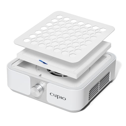 Nail Dust Collector 60W Cupio Dust Away