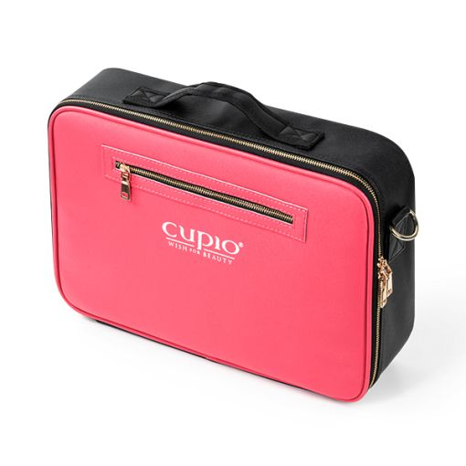 Geanta cosmetica compartimentata- Professional Beauty Bag