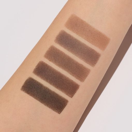 Paleta farduri de sprancene Cupio Brow-Me! Fab5