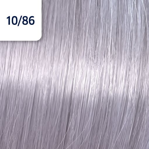 Vopsea de par Wella Professionals Koleston Perfect 10/86 Blond