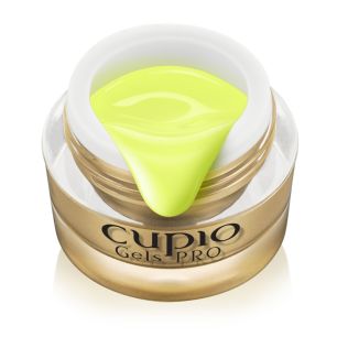 Gel Color ultra pigmentat Cupio Lemon Sorbet