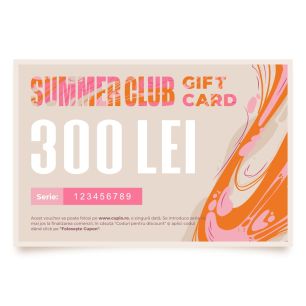 Voucher cadou 300 RON