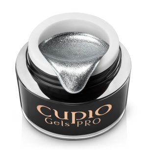 Gel Color Cupio Metallic Silver