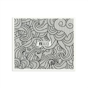 Tatuaje unghii CT172