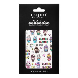 Abtibild pentru unghii Cupio - SD-2460