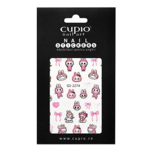 Abtibild pentru unghii Cupio - SD-2274