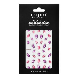 Abtibild pentru unghii Cupio - Z-C1156