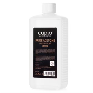 Acetona pura Cupio 500ml