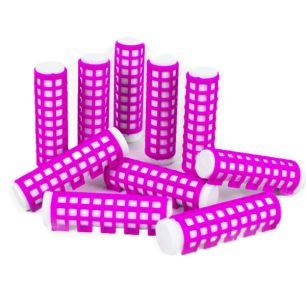 Bigudiuri termice set 8 - mini